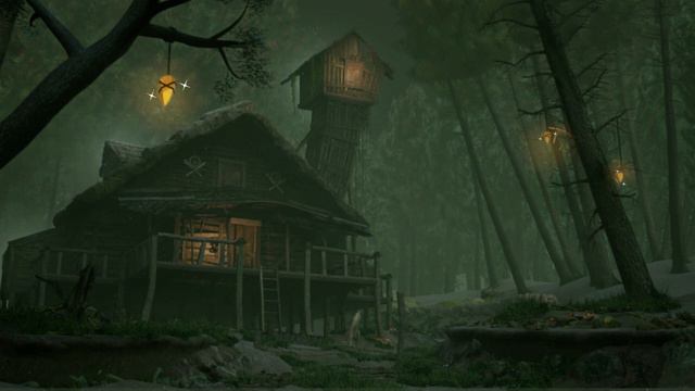 Forest - Fantasy Ambient Music - Deep Relaxation And Meditation