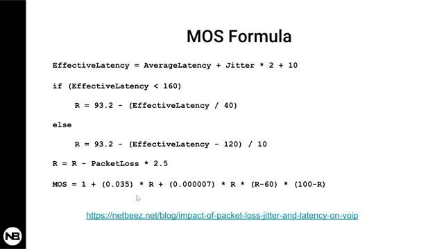 Impact of Latency, Jitter, and Packet Loss on VoIP смотреть онлайн