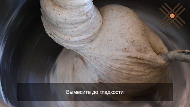 Пышная картофельная фокачча на закваске смотреть онлайн