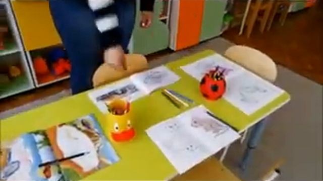 Детский сад №377 Кировского района Волгограда смотреть онлайн