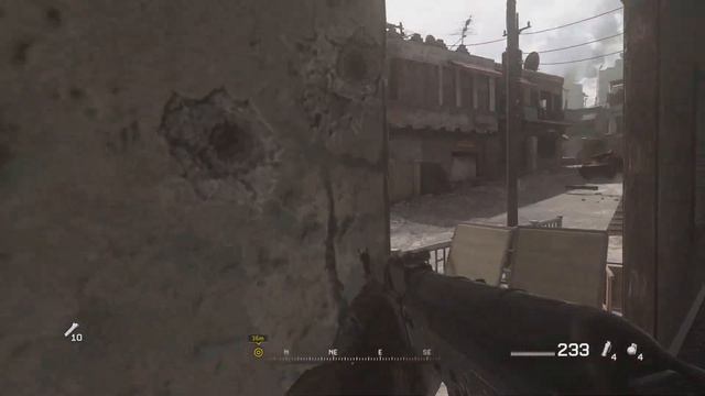 Call of Duty MW remastered Part 7 (war pig) смотреть онлайн