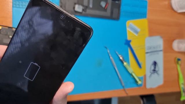 Poco X4 Pro 5G разборка и чистка от воды | Replacement and repair смотреть онлайн