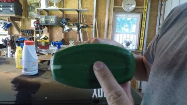 Kayak Repair: Where to Get HDPE to repair kayaks
