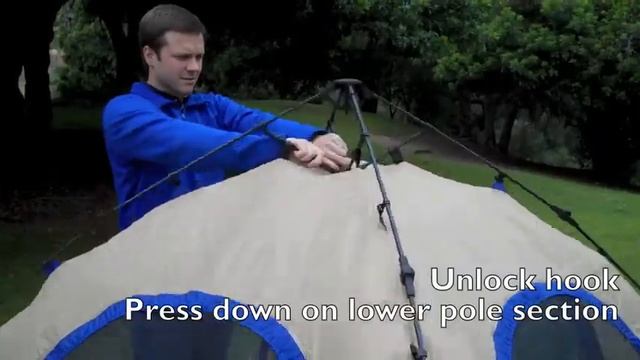 Lightspeed Outdoors Periapsis 4 смотреть онлайн