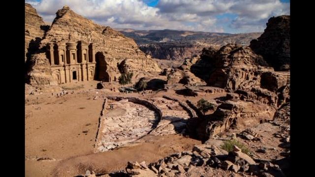 Ad-Diriya History (Saudi Arabia) смотреть онлайн