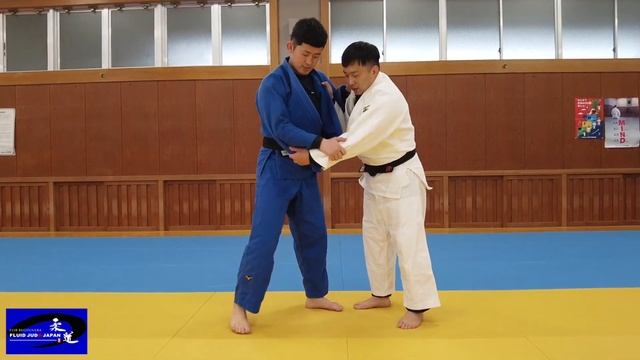 The secret method to counter Uchi mata, uchi mata sukashi смотреть онлайн