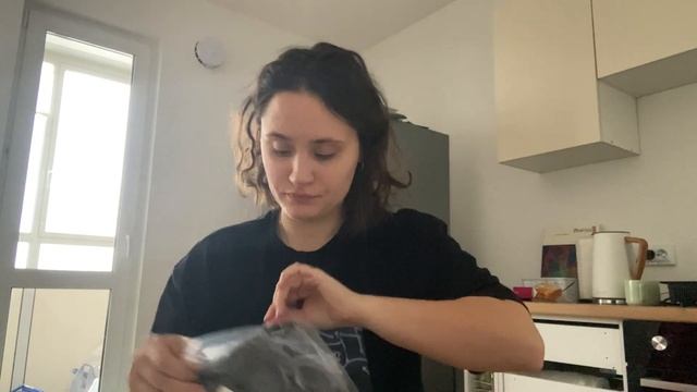 KNITTED ABOUT Вязальный влог №2 / Кардиган из квадратов / Покупки пряжи