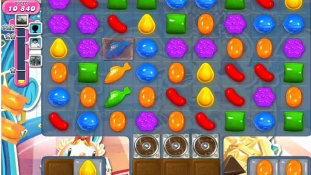 Candy Crush Saga - Jelly Fish Mixing Guide смотреть онлайн