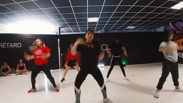 Diego Lozada | A Goat in Wolves Clothing - Y2 | 8 Count dance studio смотреть онлайн