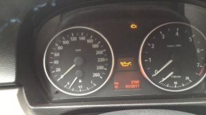 Сброс сервисного интервала на БМВ bmw e90 e92bmw e90 e92 e93 e60