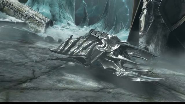 Warcraft 3 Cinematic (TFT Ending) Enhanced Using Neural Networks