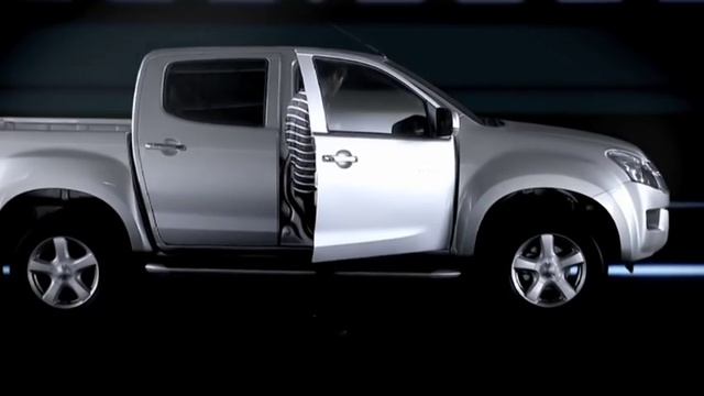 Представляем ISUZU D-MAX смотреть онлайн