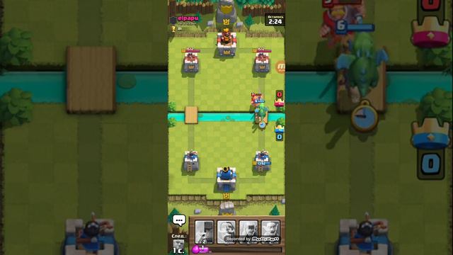 Clash Royale - КУПИЛ СТЕНОБОЯ И ВЫБИЛ ПРИНЦА ОТКРЫЛ ЗОЛОТОЙ СУНДУК смотреть онлайн