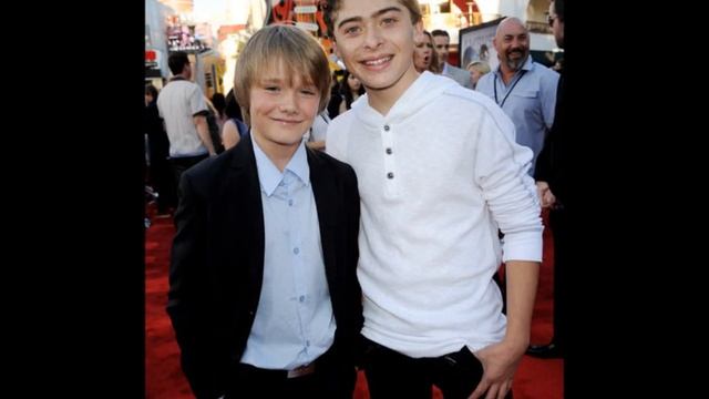Dakota Goyo- our love,pride,inspiration смотреть онлайн