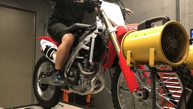 2017 CRF 450 смотреть онлайн