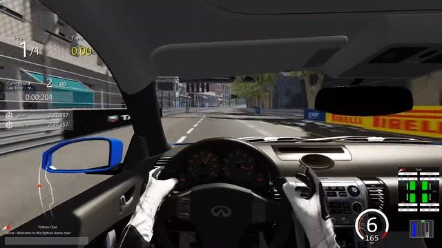 Assetto Corsa - CG SimStreetz G35 смотреть онлайн