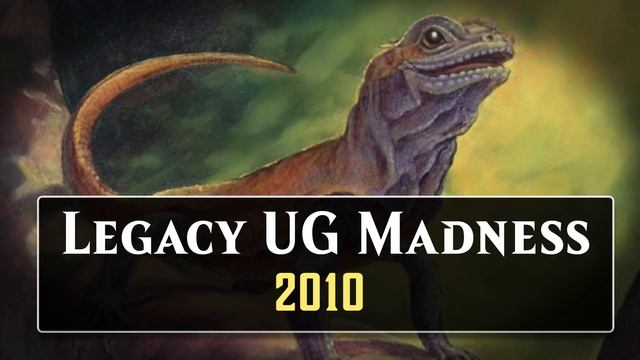 The History of Madness Decks | UG Madness, Bazaar Aggro, and More! | MTG Deck History #29 смотреть онлайн