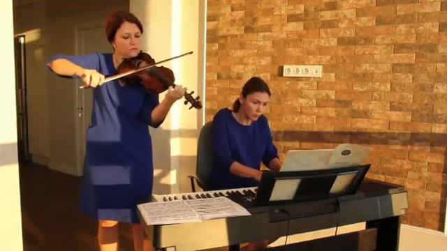 Ирина Лаптева,И.С.Бах 