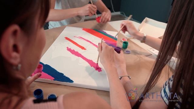 Флип Флоп картина - Чудо-портрет, который вы нарисуете вместе. Тренд подарков 2019 года! смотреть онлайн