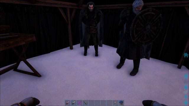 ARK RP | Watchers On The Wall #8: Lord Commander Comes North смотреть онлайн