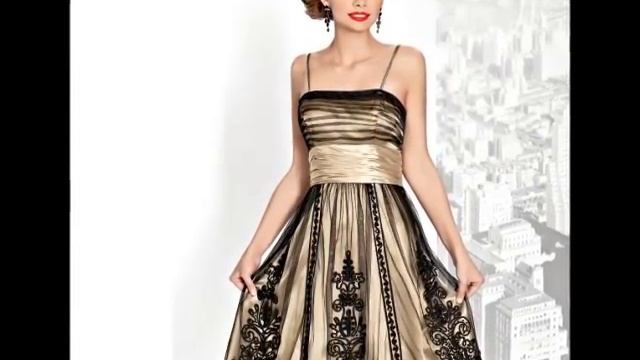 Шикарные вечерние платья 2015. Купить в "Мир вашей семьи" смотреть онлайн