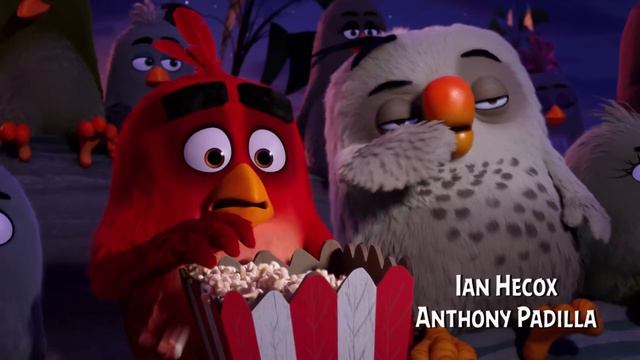 The Angry Birds Movie | Red's Angry Story | CineClips смотреть онлайн