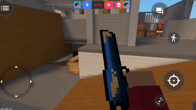 блокс страйк смотреть онлайн