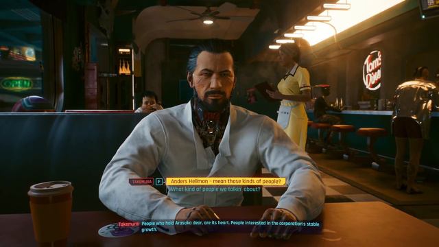 Cyberpunk 2077 with MODS смотреть онлайн