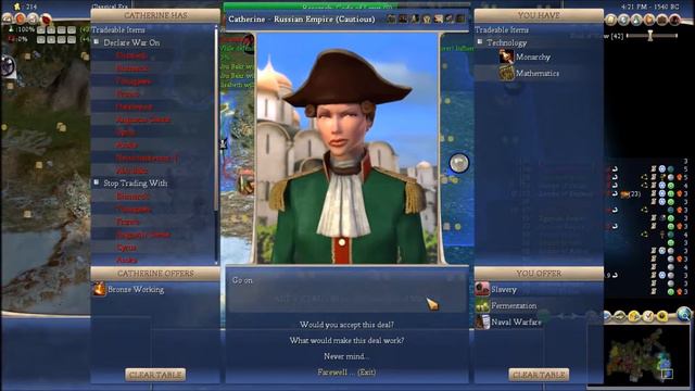 Civilization IV Rise of Mankind Let's Play Episode 17 смотреть онлайн