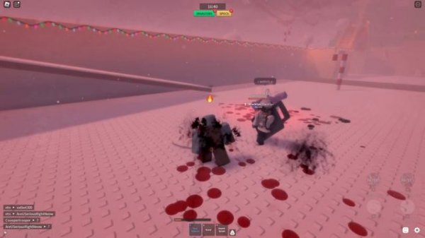 i Unlocked the *NEW* TRIPLE KATANAS in Combat Warriors..