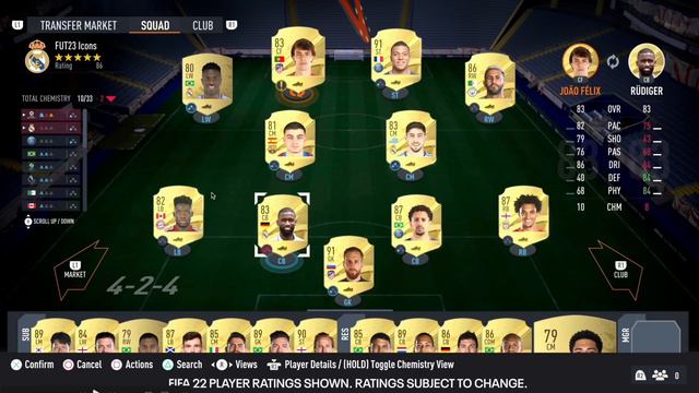 NEW FIFA 23 Ultimate Team Features CONFIRMED & EXPLAINED ✅ (FUT 23)