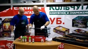 Канал PATRON. Сравнение оружейных масел при чистке ствола.