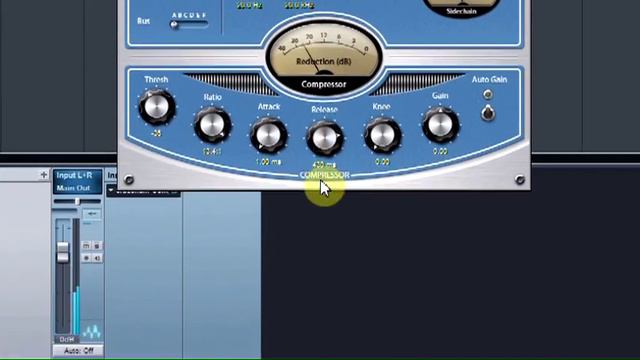 UGEX.Ru - Эффект SideChain для бродкастига в Presonus Studio One смотреть онлайн