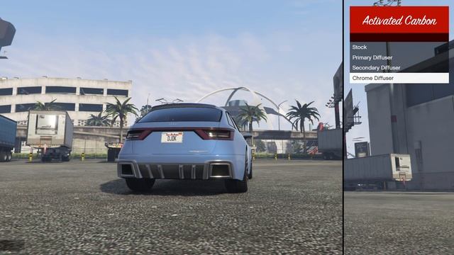 Obey Argento | GTA 5 Mods Customization смотреть онлайн