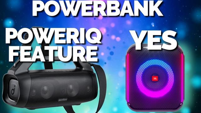 SOUNDCORE MOTION BOOM PLUS VS JBL PARTYBOX ENCORE ESSENTIAL | FULL SPECS COMPARISON смотреть онлайн