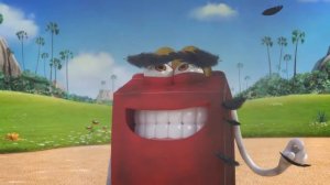 Хэппи Мил в Макдоналдс: Энгри Бёрдс (2016)