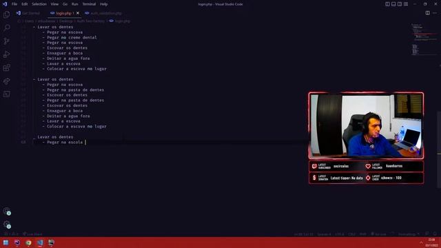 [PT] Daily | Live Coding A New Photo Share App with Laravel & VueJS смотреть онлайн