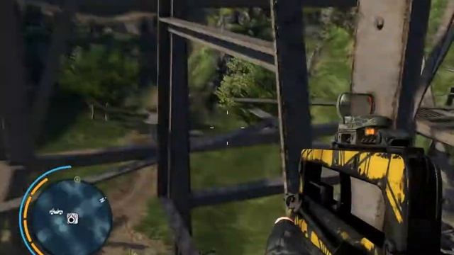 Far Cry 3:Открываю всю карту смотреть онлайн