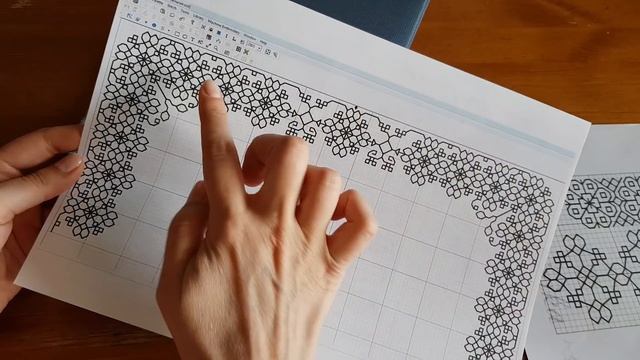 2.Апрельские старты / ч 2. Начало лонгдога. Кружевной семплер. Немного про мою полку с тарелками. смотреть онлайн