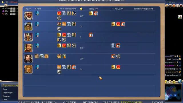 Цивилизация 4, часть 2 - Перикл, Бессмертный, MyMod, эпизод 5/9 смотреть онлайн