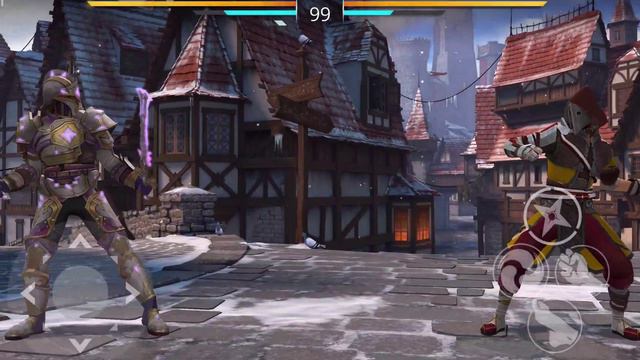 Shadow Fight 3 - Взяли абсолютный топ 1 рейтинга сервера за Ликвидатора (серия 35) смотреть онлайн