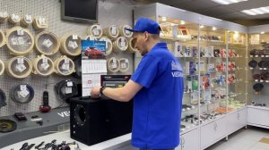 9” Android-магнитола INCAR TMX-7709-6 (4K)