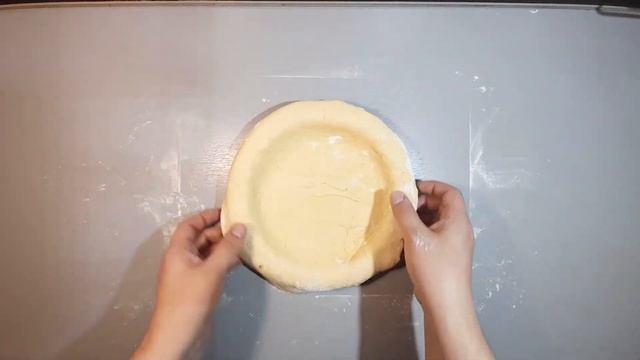 Открытый пирог с брусникой. Как испечь? смотреть онлайн