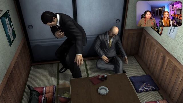 SUCH CORRUPTION - Yakuza 4 Remastered #29 [Ladies Night: Co-Optails!] смотреть онлайн