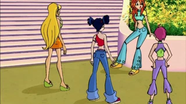 Winx Club 01x16 : Le Cauchemar ! http://www.silverwinx.com смотреть онлайн