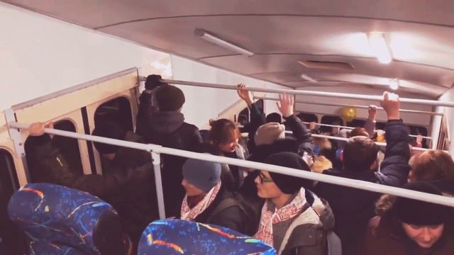 Харинама в Новый Год 2018 \ Киев смотреть онлайн