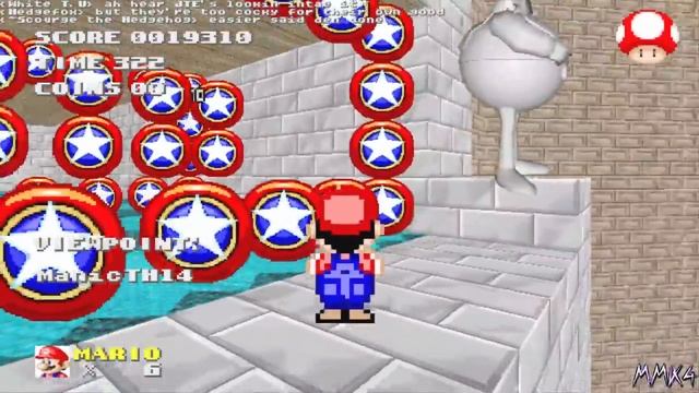 SRB2 Sugoi - Online Multiplayer [Part 2] смотреть онлайн