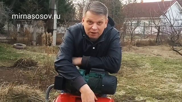 Запуск водяной скважины Как проверить давление в гидробаке смотреть онлайн