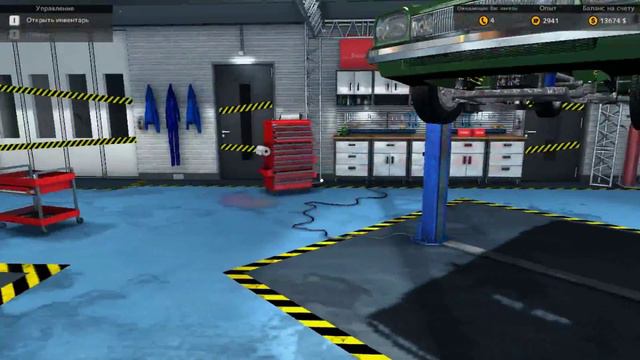 CarMechanicSimulator2 #2 - DLC Mercedes-Benz смотреть онлайн