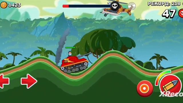 наоборот Hills of steel игра про танки. смотреть онлайн